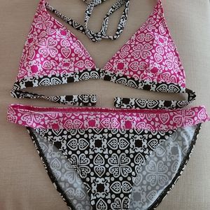 Waterfront Surf brand Large bikini